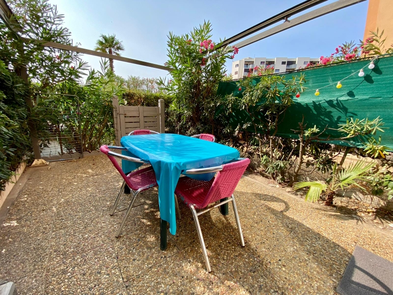 Agence immobilière de L'Agence - Le Barcarès