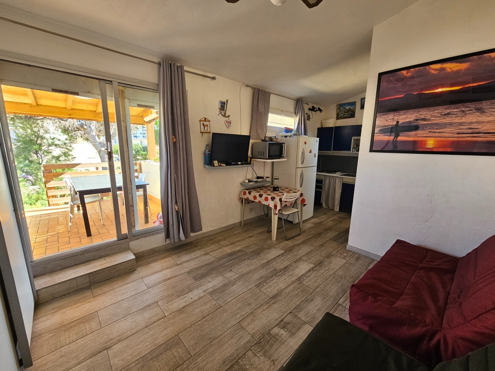 Photo LA GRANDE PLAGE - LE BARCARES image 4/6