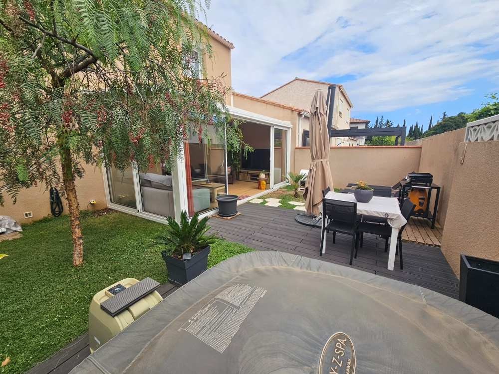 Agence immobilière de L'Agence - Le Barcarès