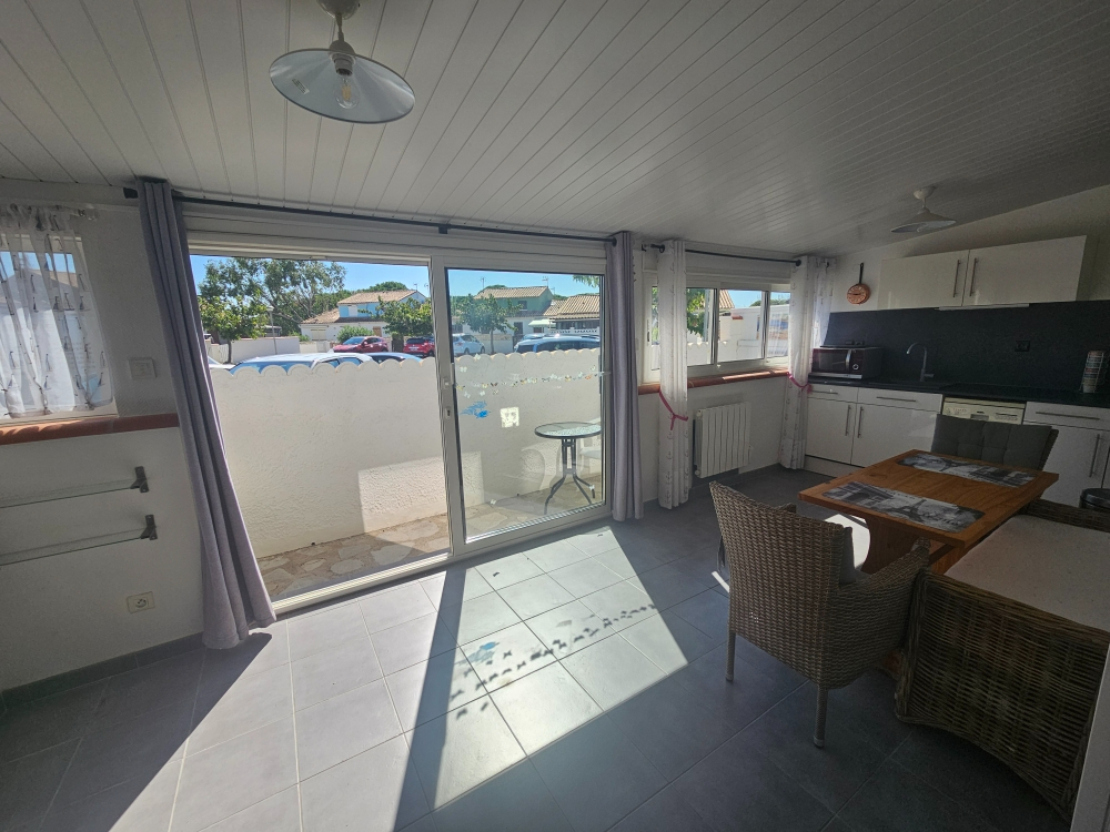 Photo LE VILLAGE - LE BARCARES image 3/6