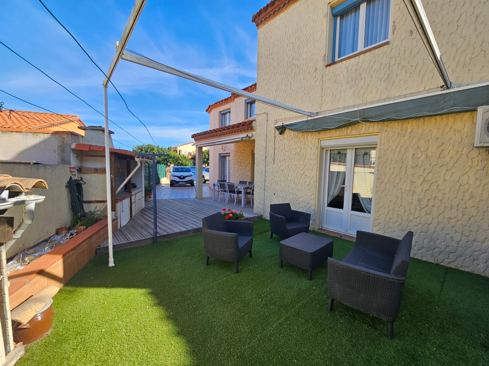 Agence immobilière de L'Agence - Le Barcarès