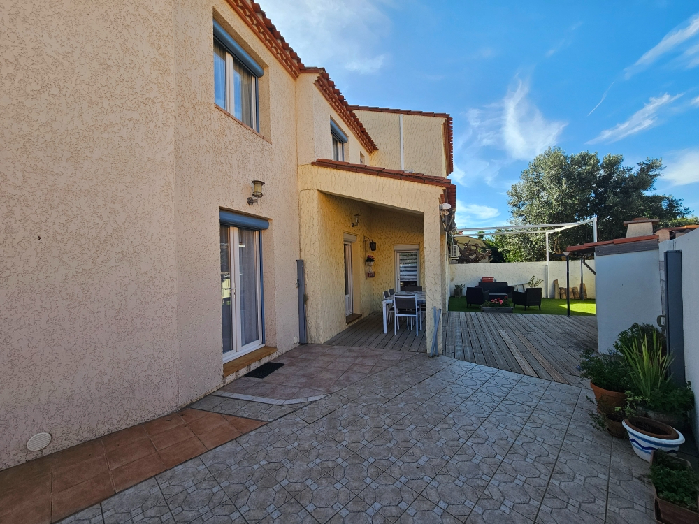 Agence immobilière de L'Agence - Le Barcarès