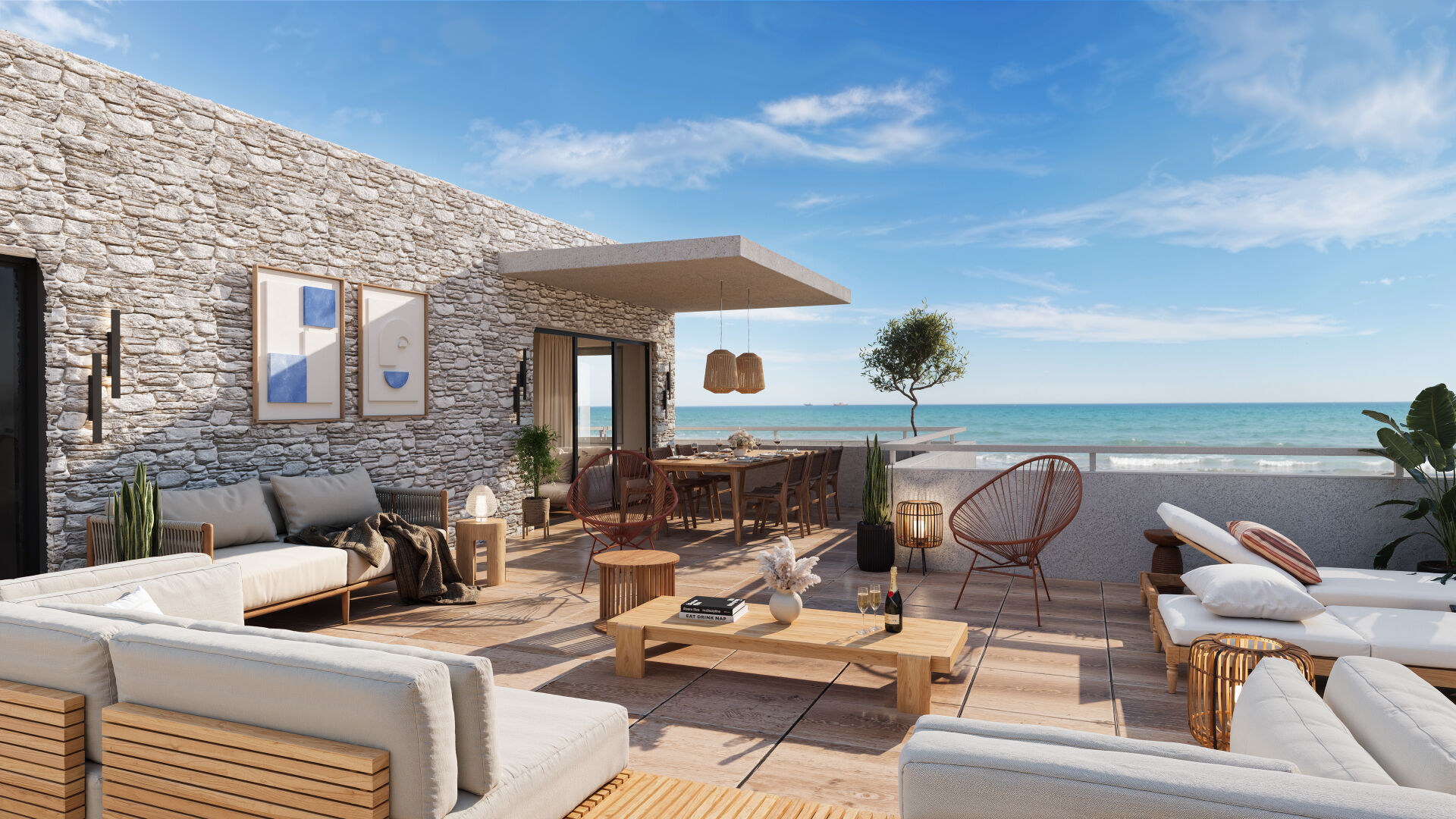 Agence immobilière de L'Agence - Le Barcarès