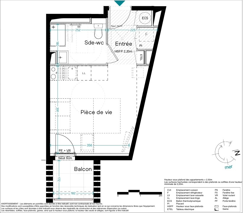 Agence immobilière de L'Agence - Le Barcarès