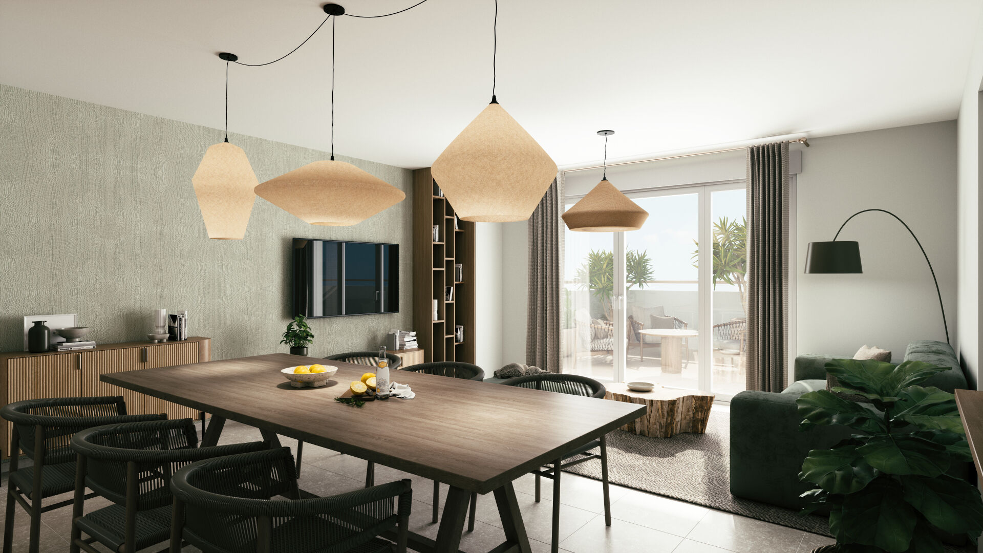 Agence immobilière de L'Agence - Le Barcarès