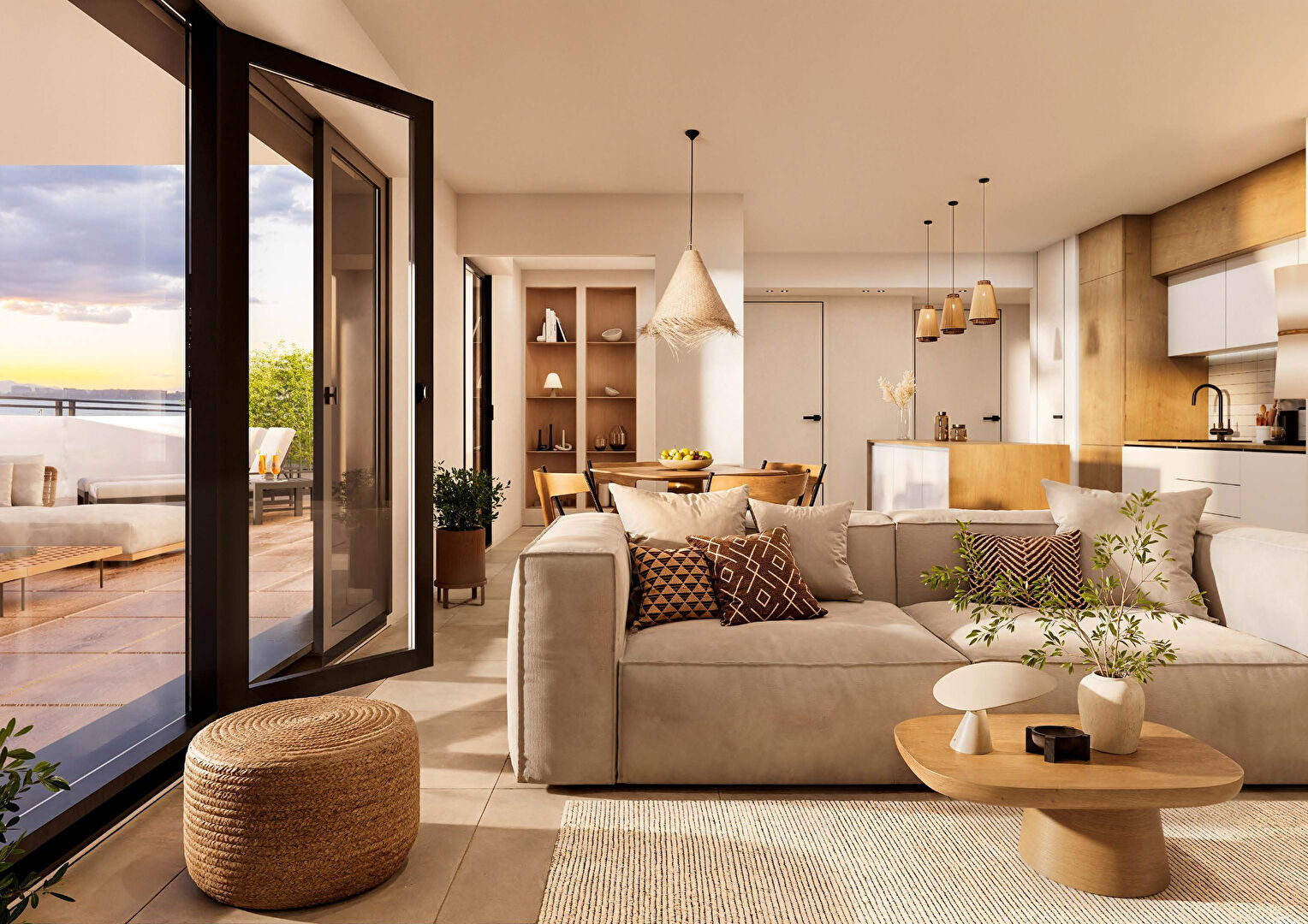 Agence immobilière de L'Agence - Le Barcarès