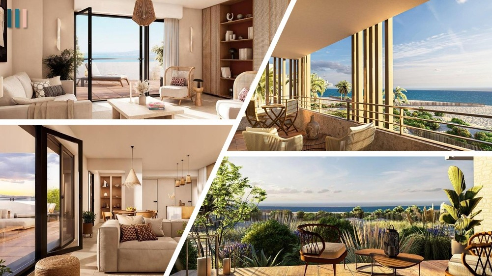 Photo NEUF-T3 CABINE-VUE MER - LE BARCARES image 2/5