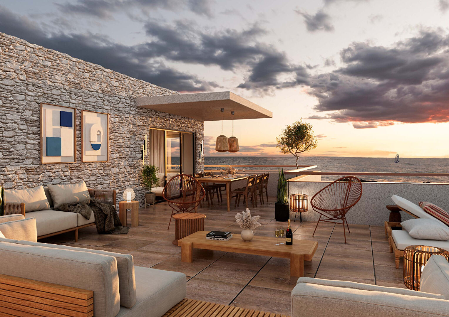 Agence immobilière de L'Agence - Le Barcarès