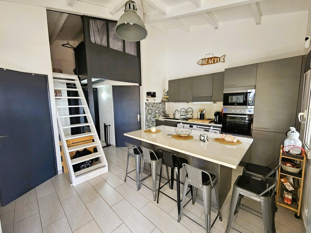 Photo LA GRANDE PLAGE - LE BARCARES image 2/6