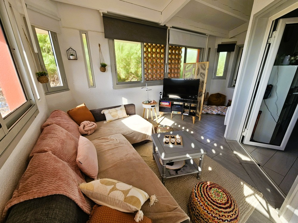 Photo LA GRANDE PLAGE - LE BARCARES image 3/6