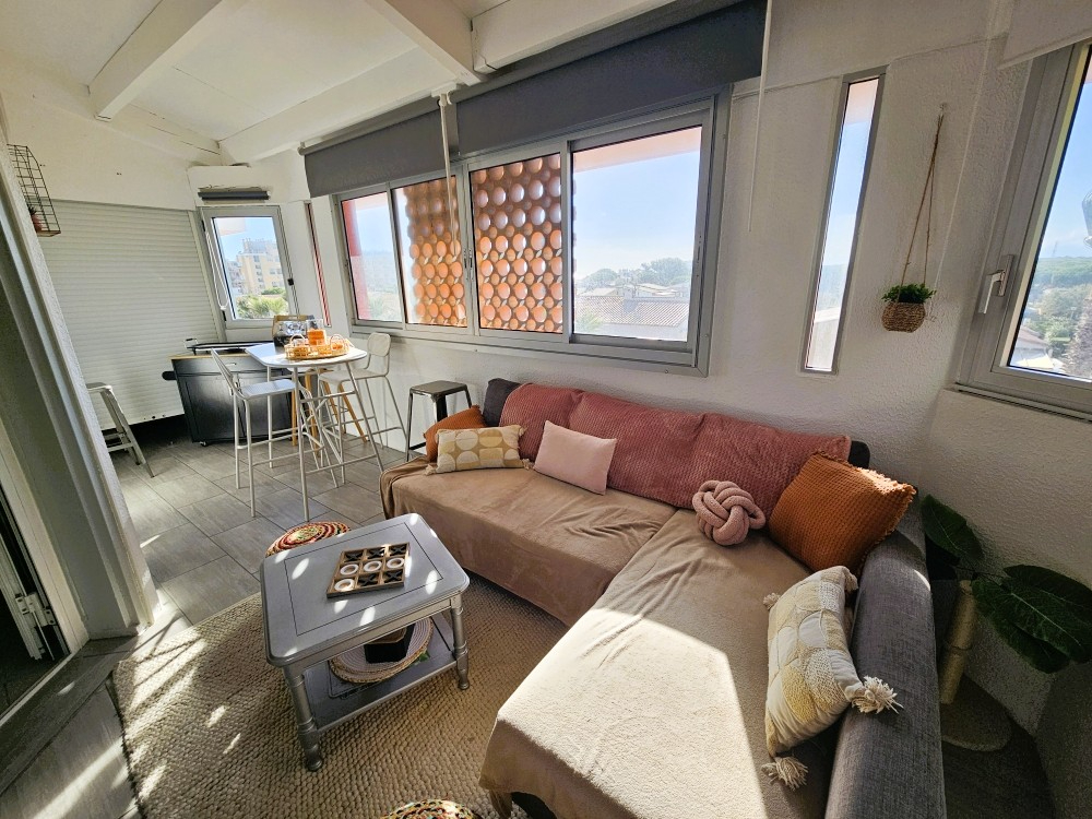 Photo LA GRANDE PLAGE - LE BARCARES image 4/6