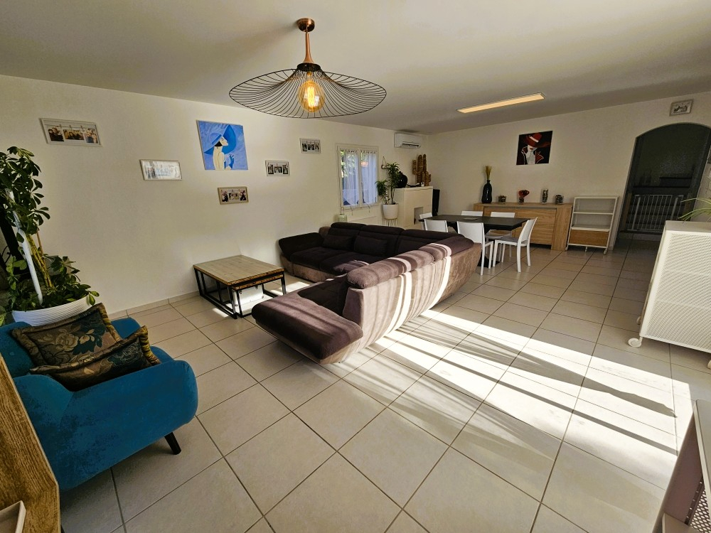 VILLA T5 - SAINT LAURENT DE LA SALANQUE