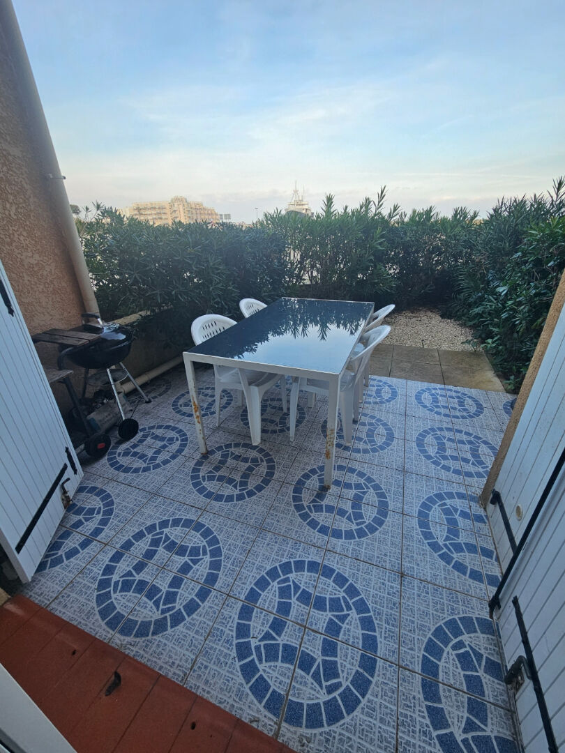 Photo LA GRANDE PLAGE - LE BARCARES image 1/6