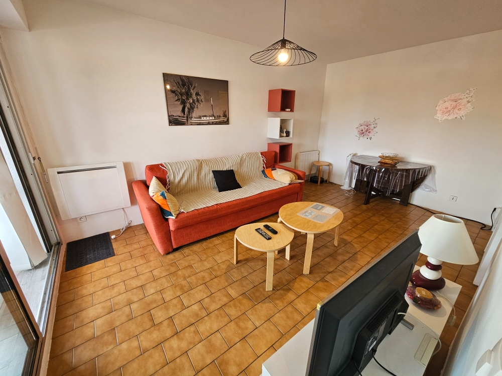 Agence immobilière de L'Agence - Le Barcarès