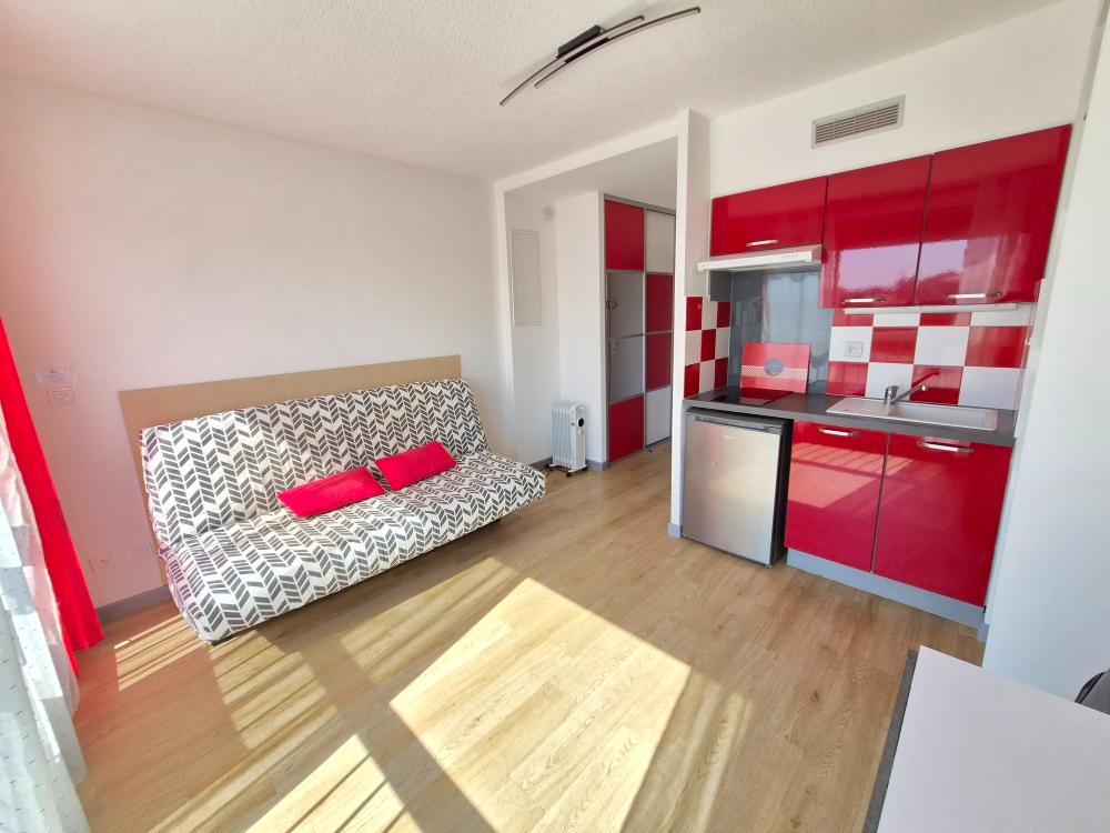 Agence immobilière de L'Agence - Le Barcarès