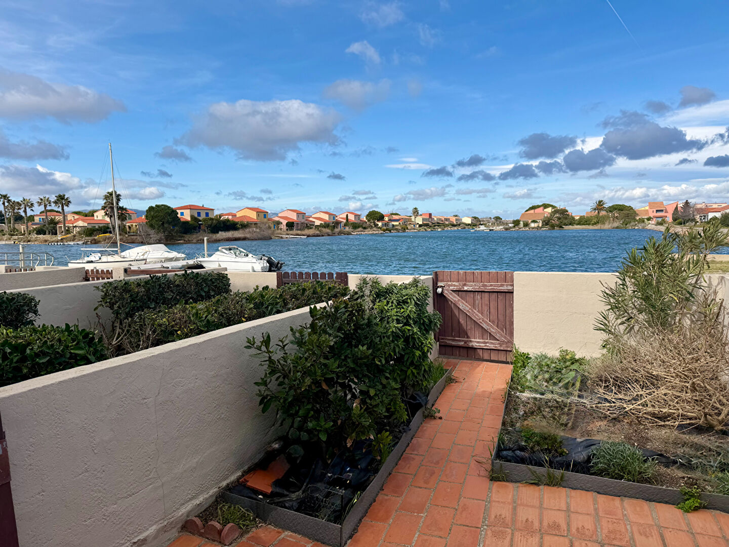 Agence immobilière de L'Agence - Le Barcarès