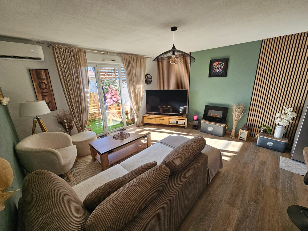 Agence immobilière de L'Agence - Le Barcarès