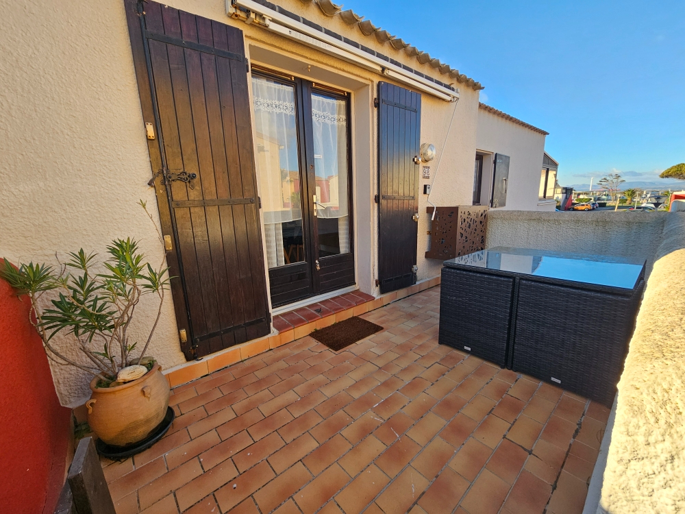 Agence immobilière de L'Agence - Le Barcarès