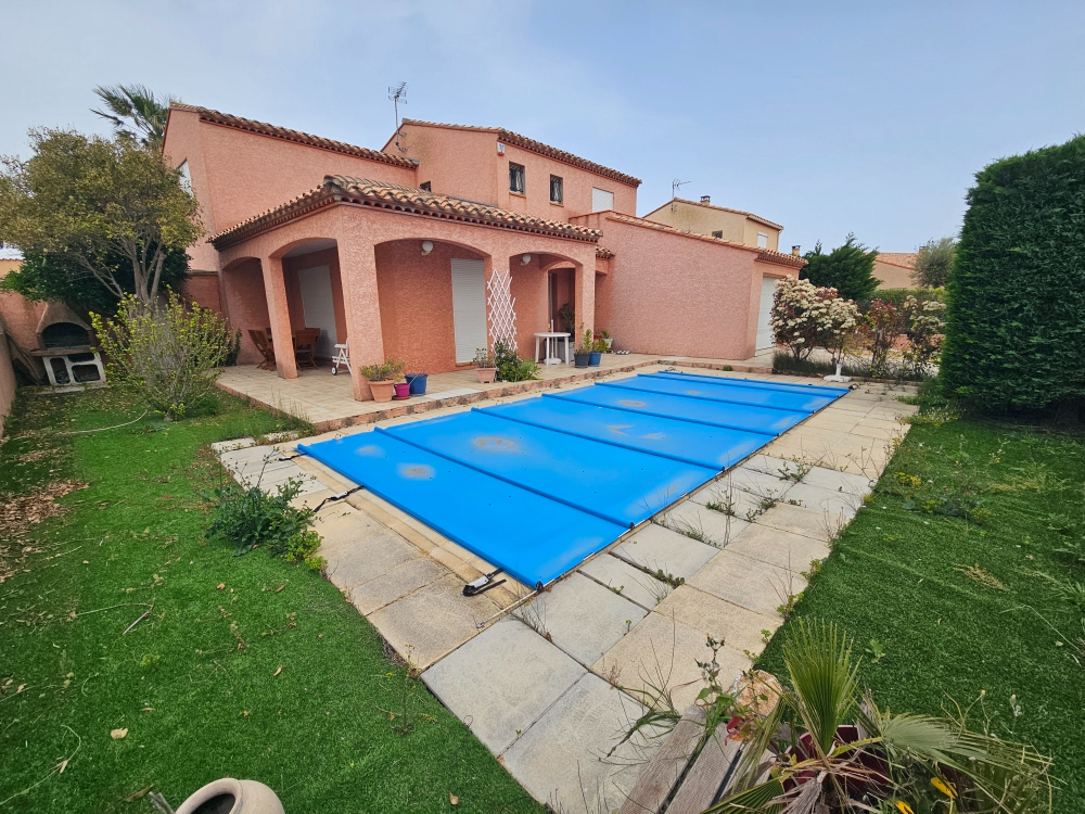 Agence immobilière de L'Agence - Le Barcarès