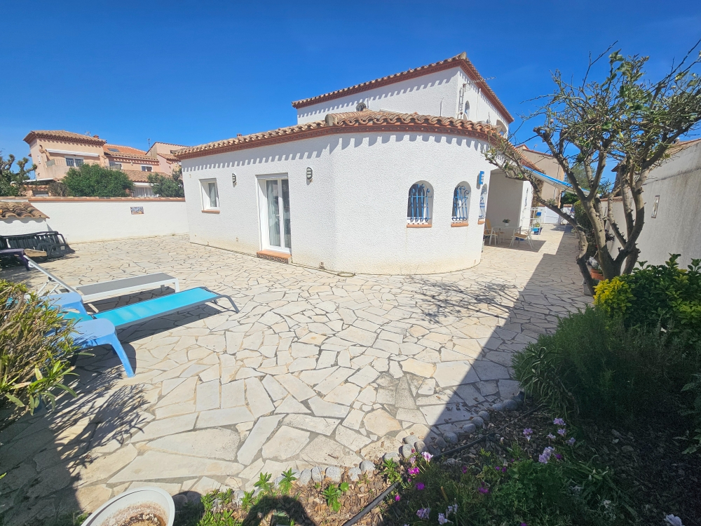 Agence immobilière de L'Agence - Le Barcarès