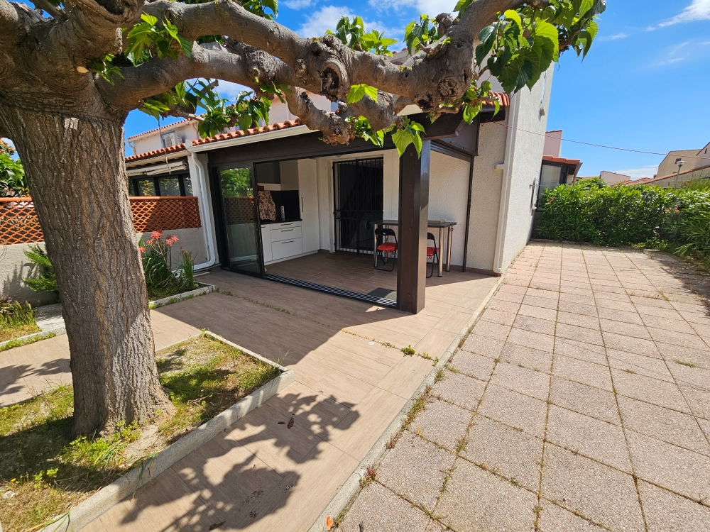 Agence immobilière de L'Agence - Le Barcarès