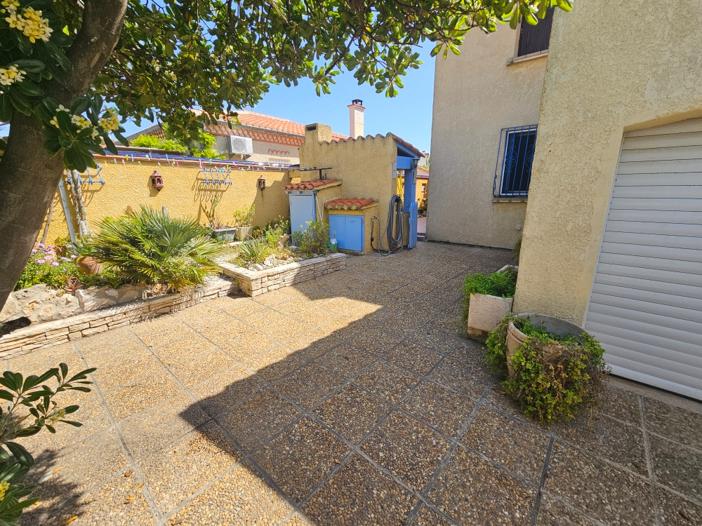 Agence immobilière de L'Agence - Le Barcarès
