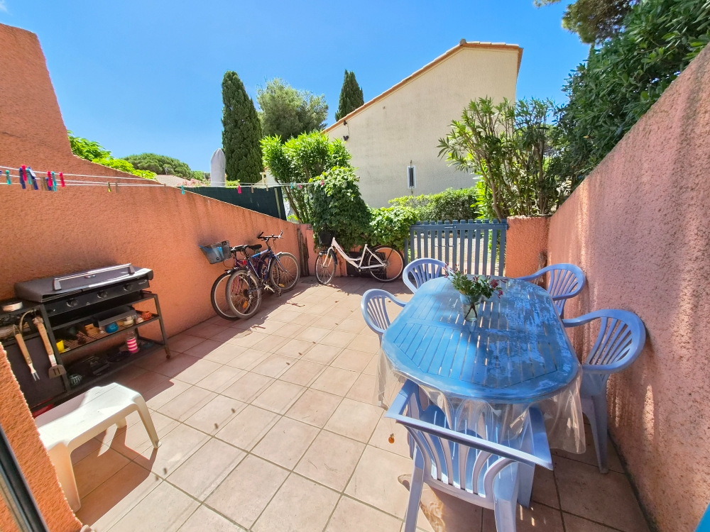 Agence immobilière de L'Agence - Le Barcarès