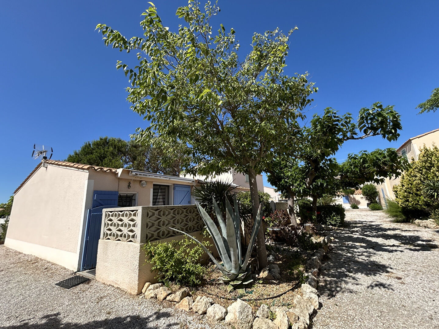 Agence immobilière de L'Agence - Le Barcarès