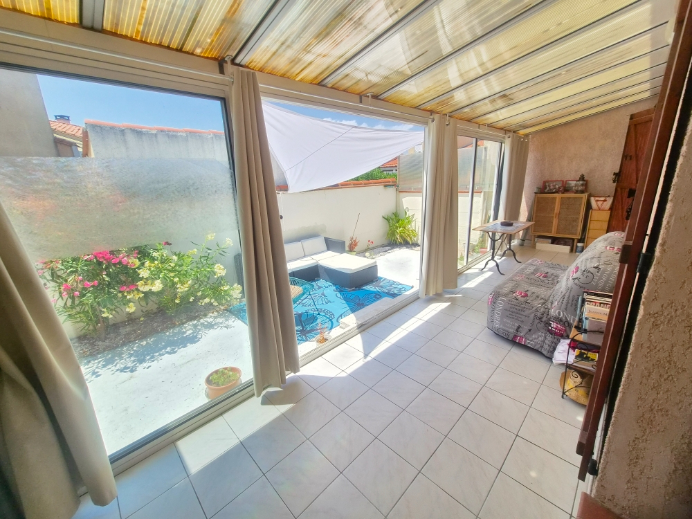 Agence immobilière de L'Agence - Le Barcarès
