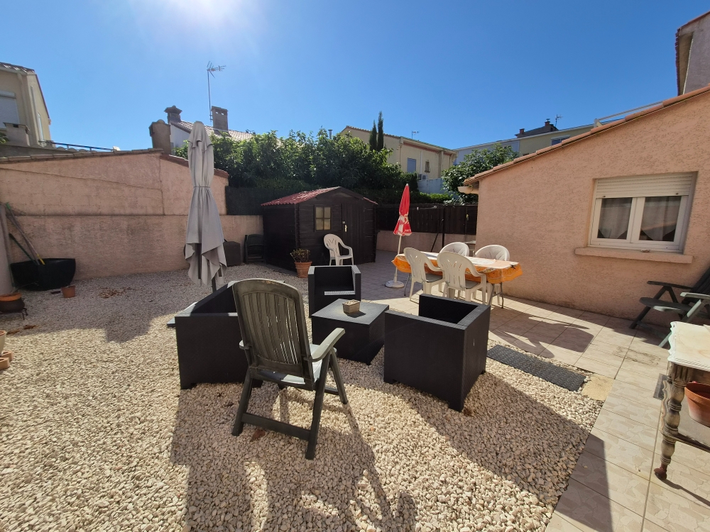 Agence immobilière de L'Agence - Le Barcarès