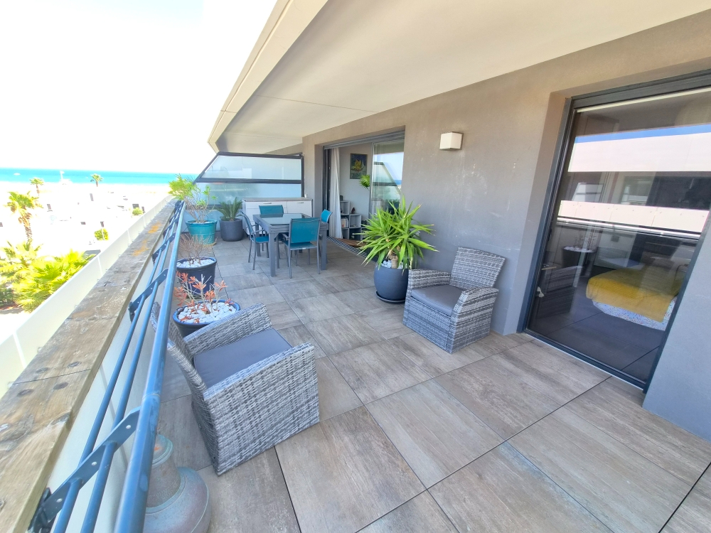 Agence immobilière de L'Agence - Le Barcarès