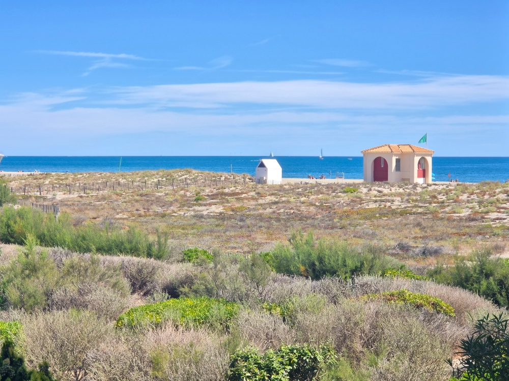 Agence immobilière de L'Agence - Le Barcarès