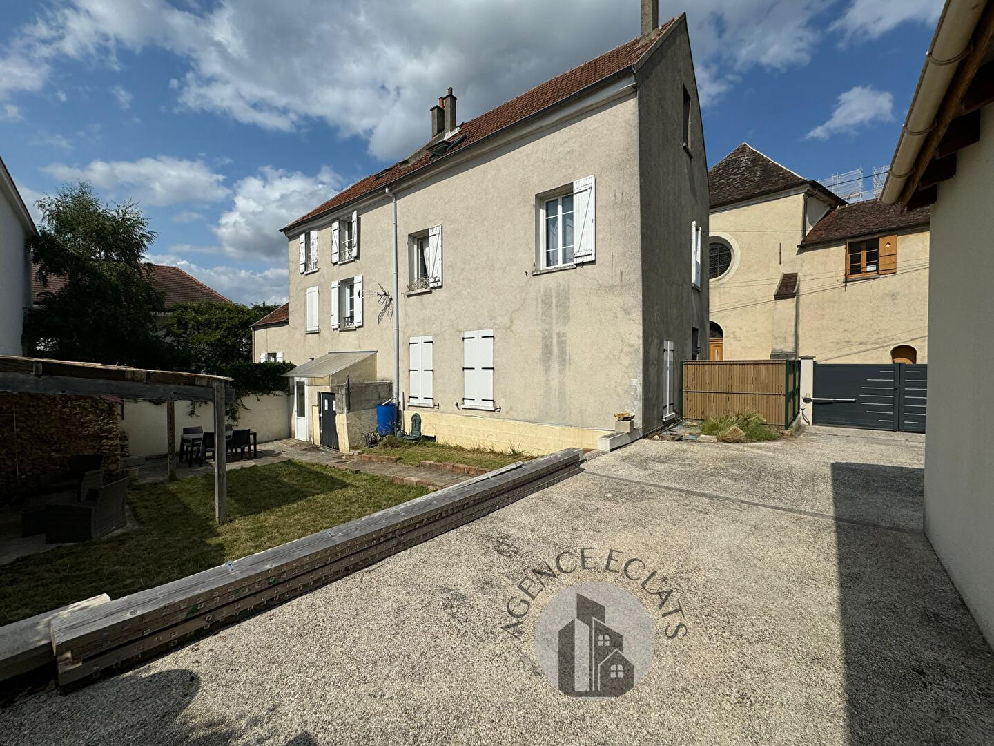 Agence immobilière de Agence Eclats Montevrain