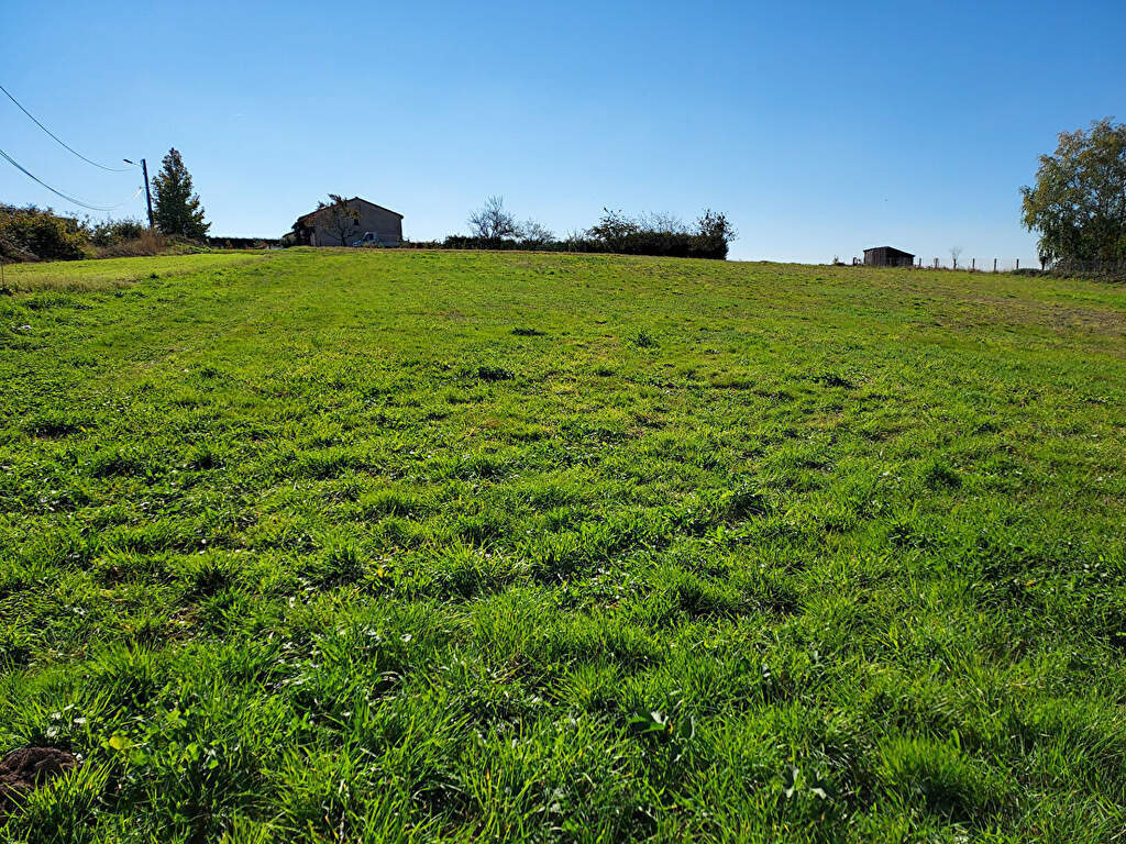 Photo Terrain à bâtir - Sermentizon lot 1 1040 m2 image 6/6