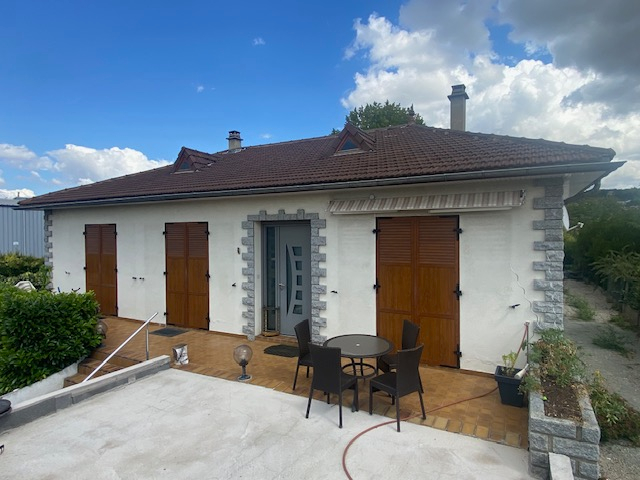 Photo Maison Cournon  6 pièce(s) 105 m2 image 5/6