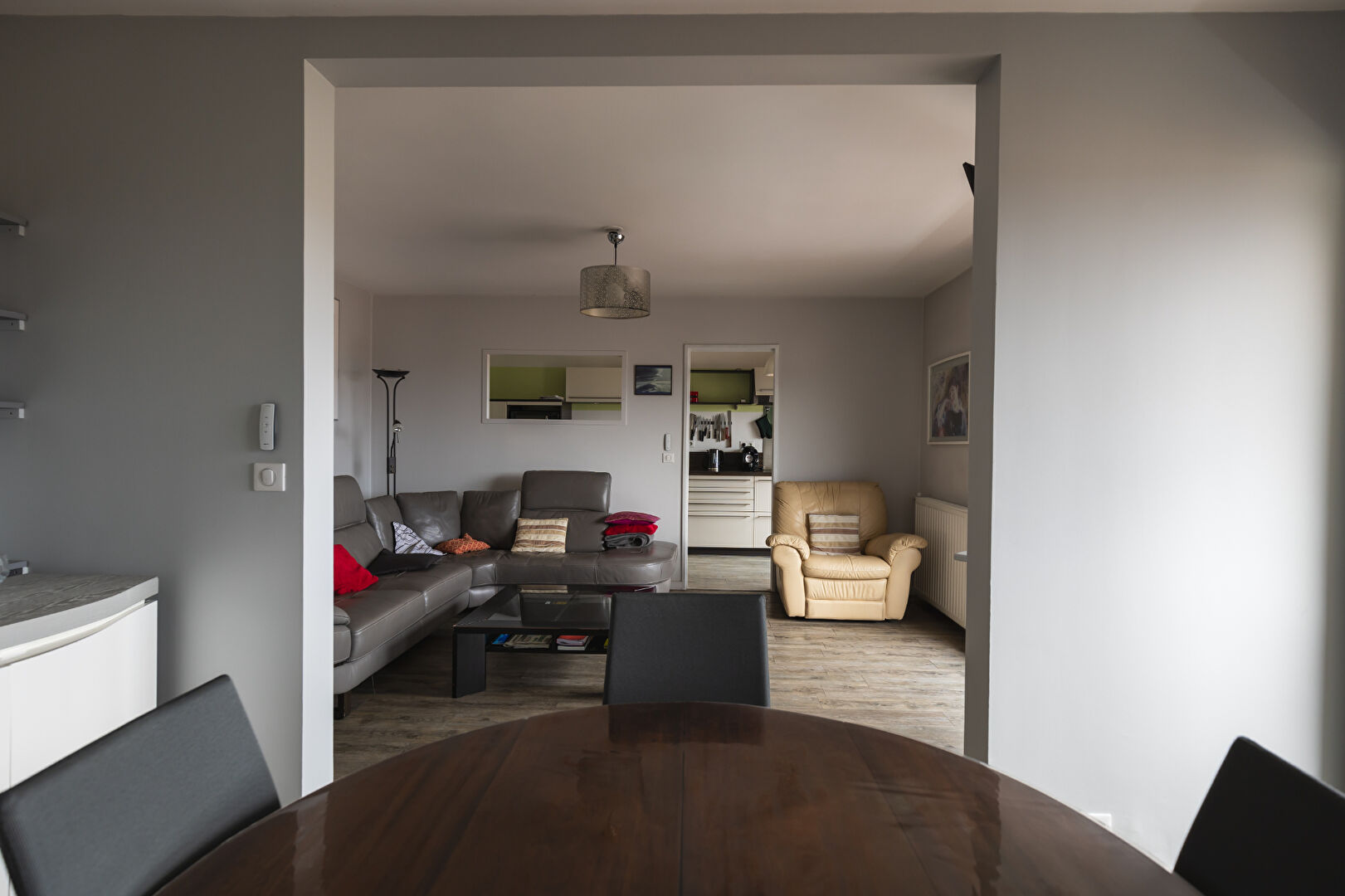 Photo Appartement Cournon D'auvergne 5 pièce(s) 91.54 m2 image 3/6