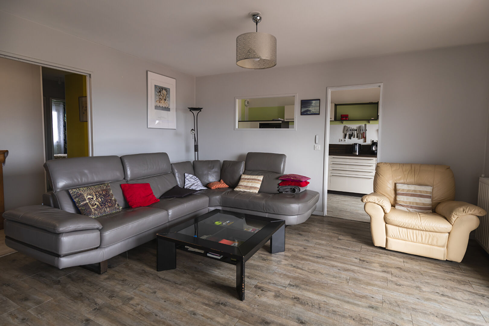 Photo Appartement Cournon D'auvergne 5 pièce(s) 91.54 m2 image 5/6