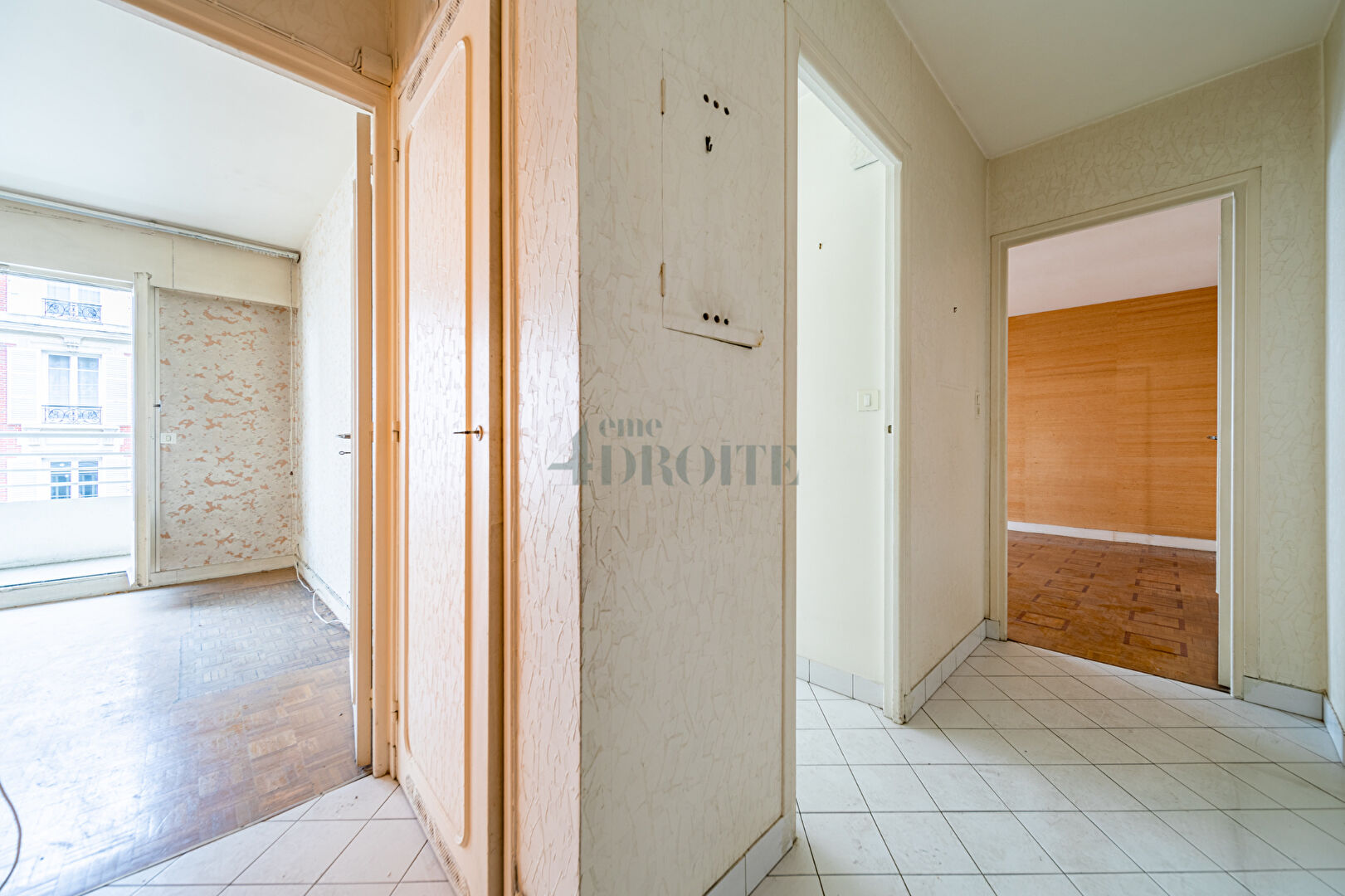 Photo Saint Mandé - 2 pièces - Balcon image 4/6