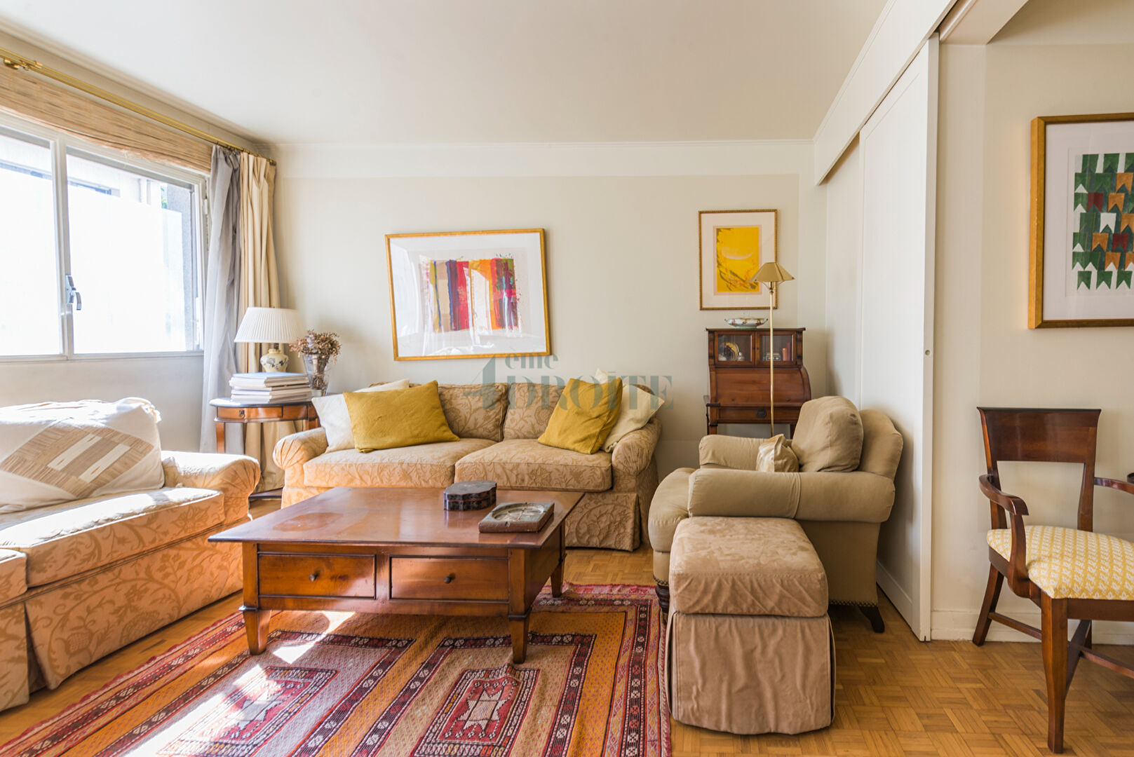 Photo Paris 16 - Ranelagh - 2 pièces image 2/6