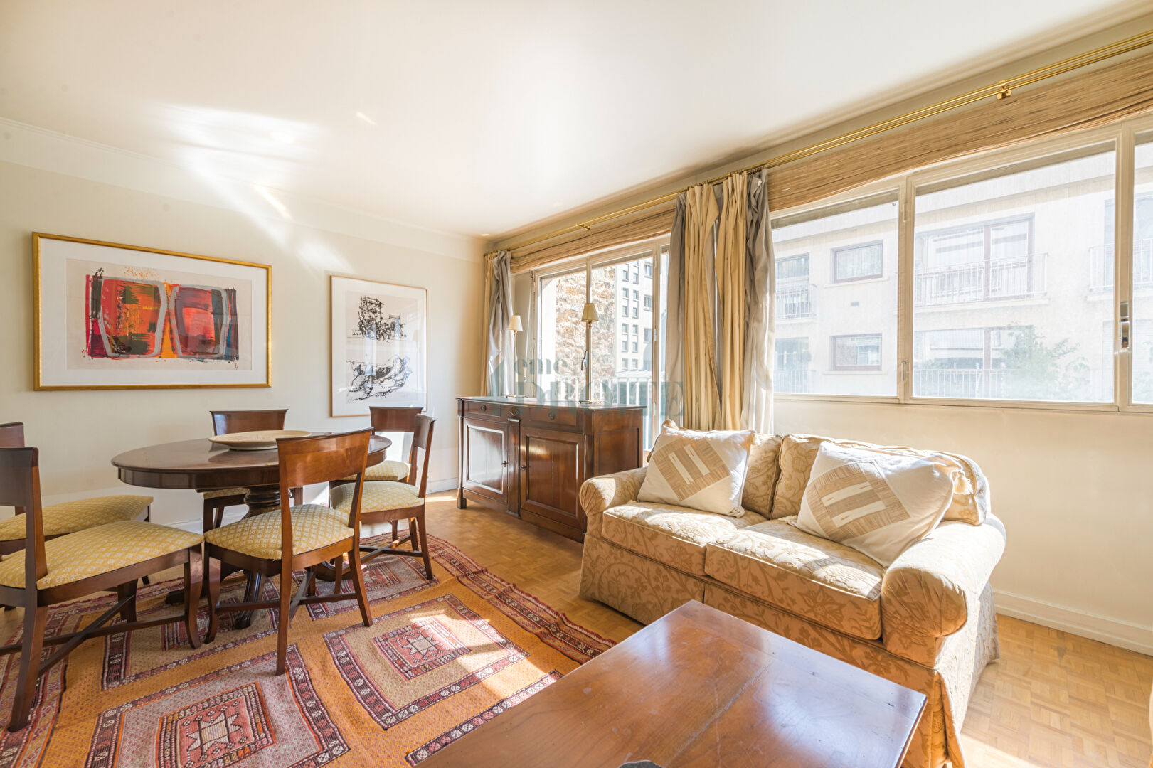 Photo Paris 16 - Ranelagh - 2 pièces image 3/6