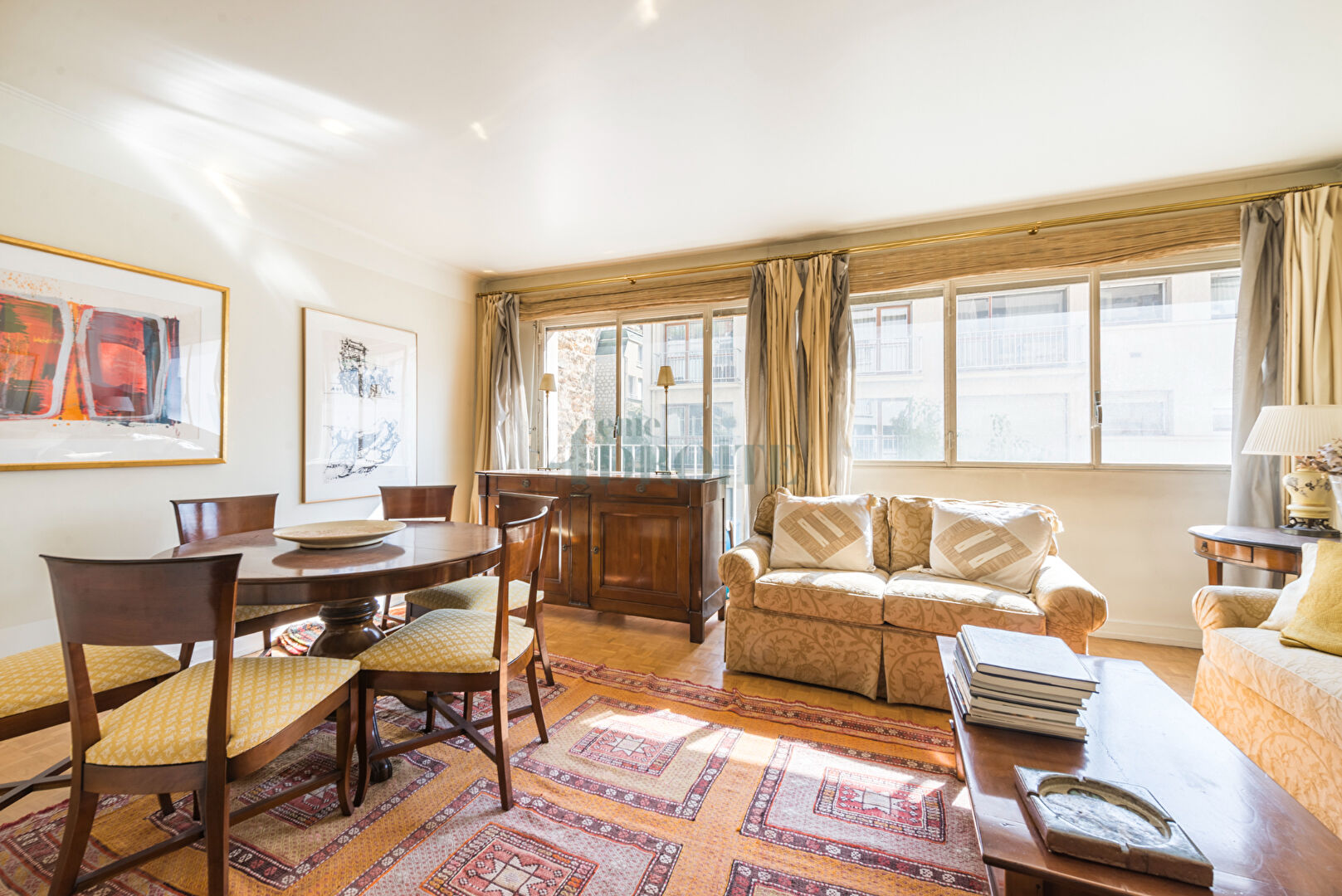 Photo Paris 16 - Ranelagh - 2 pièces image 4/6