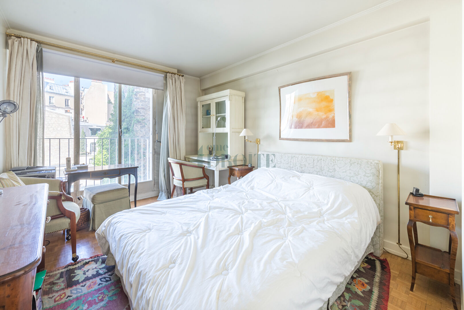 Photo Paris 16 - Ranelagh - 2 pièces image 5/6