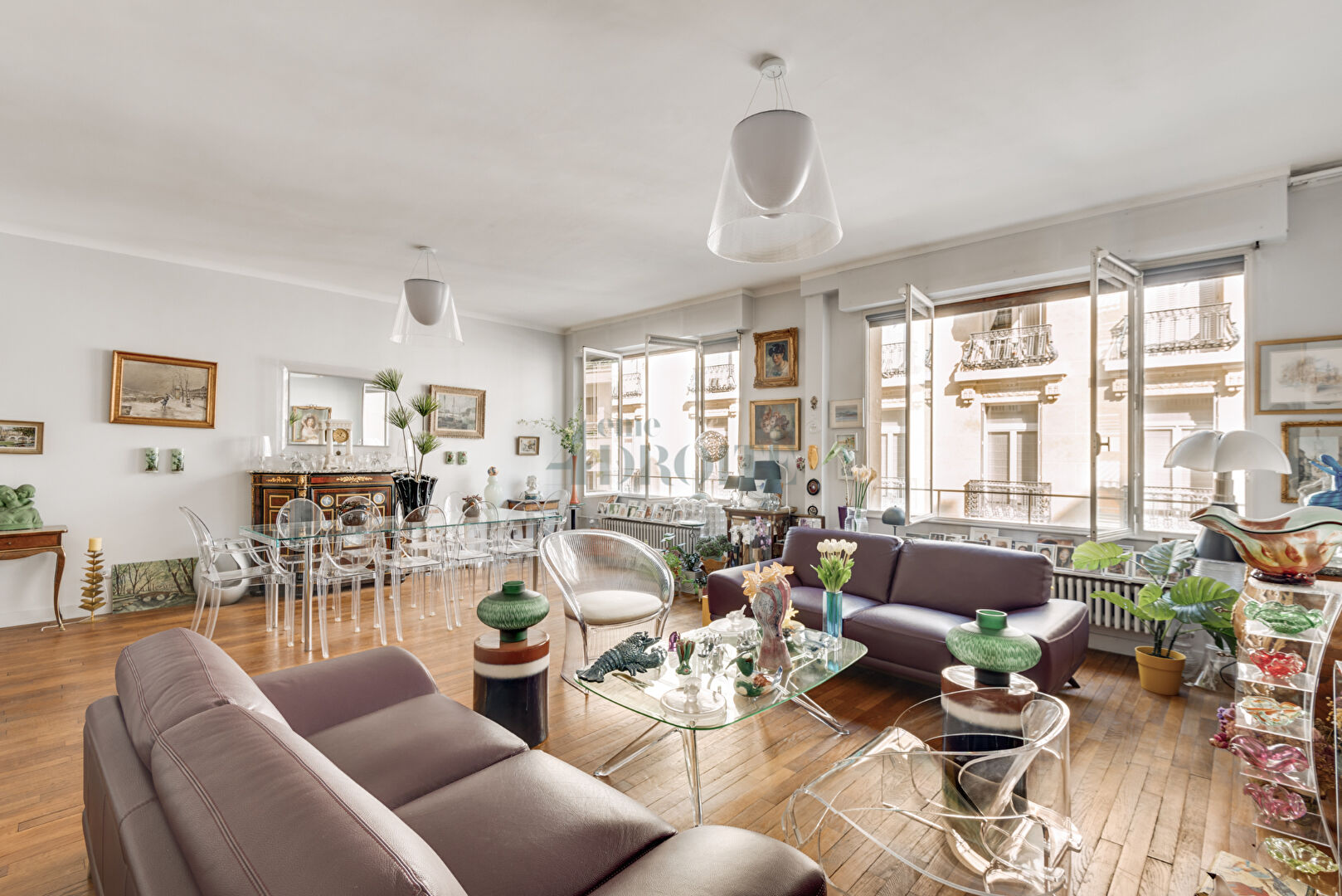 Photo Paris 16e - Muette - 4 pièces image 2/6