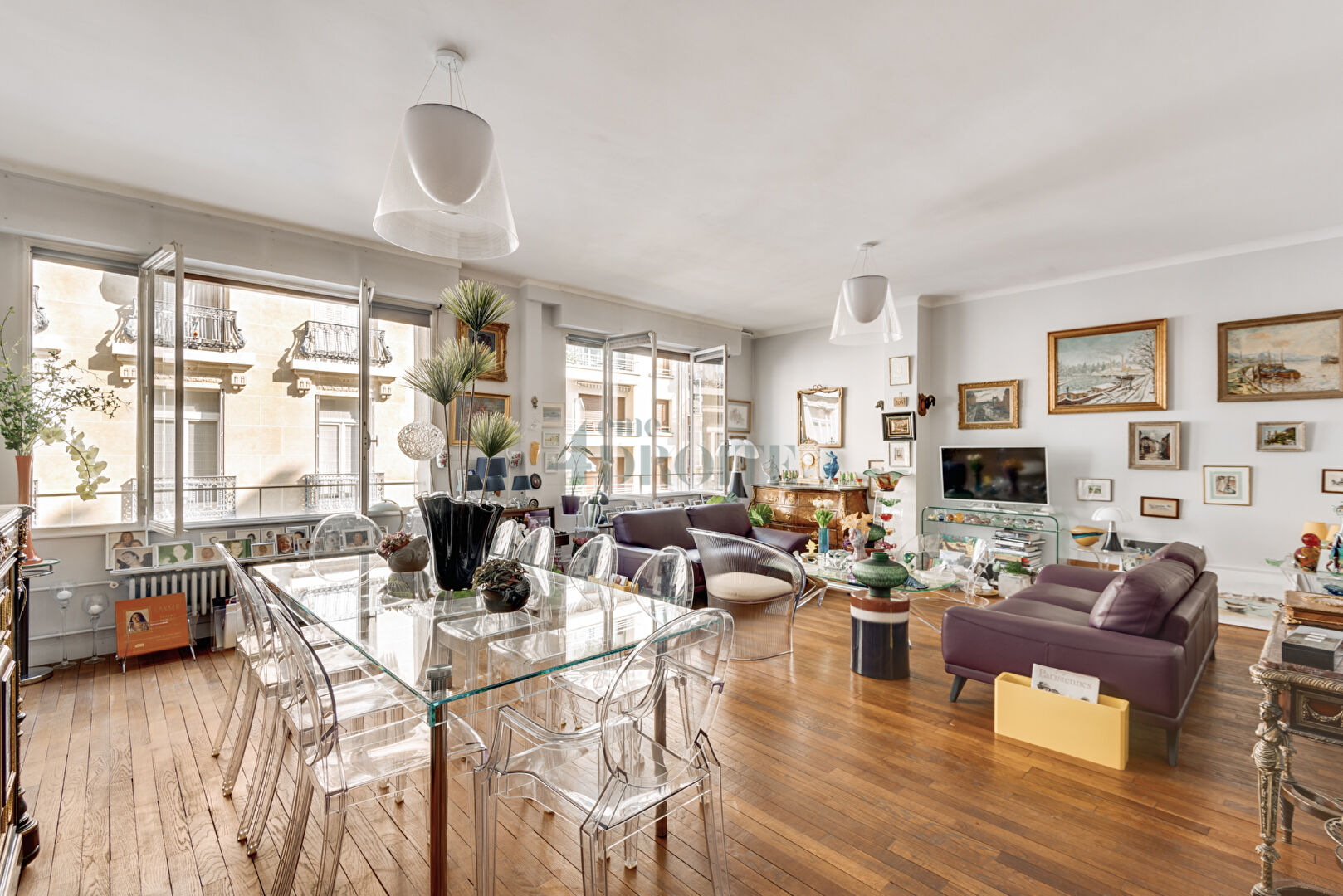 Photo Paris 16e - Muette - 4 pièces image 3/6