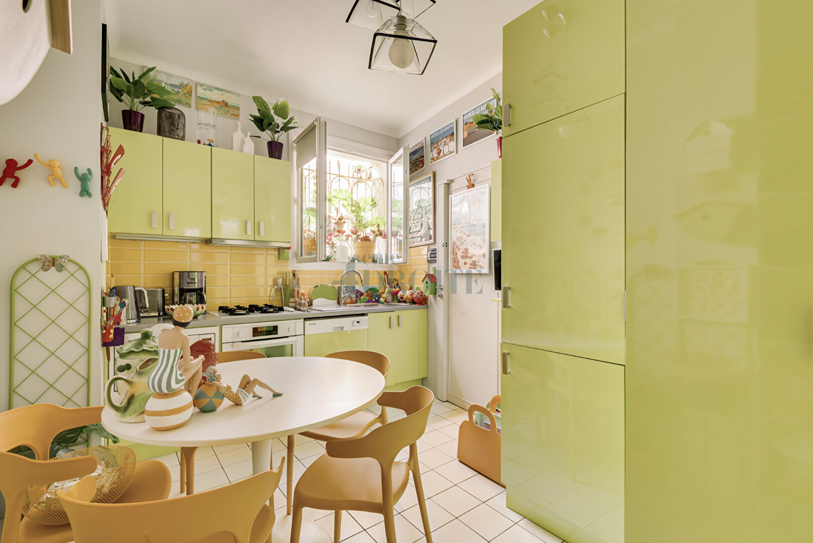 Photo Paris 16e - Muette - 4 pièces image 6/6