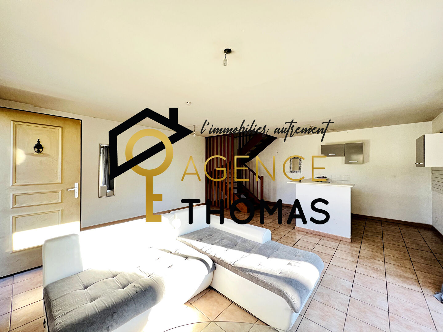 Photo Maison Aubenas - 76m2 - 3 pièces image 6/6