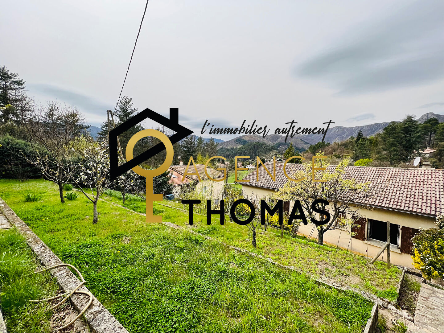 Photo maison a vendre à JAUJAC image 3/6