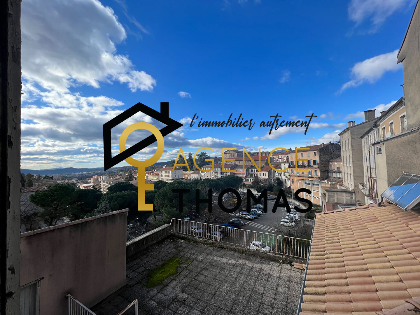 Photo Appartement  2 pièce(s) AUBENAS image 5/5