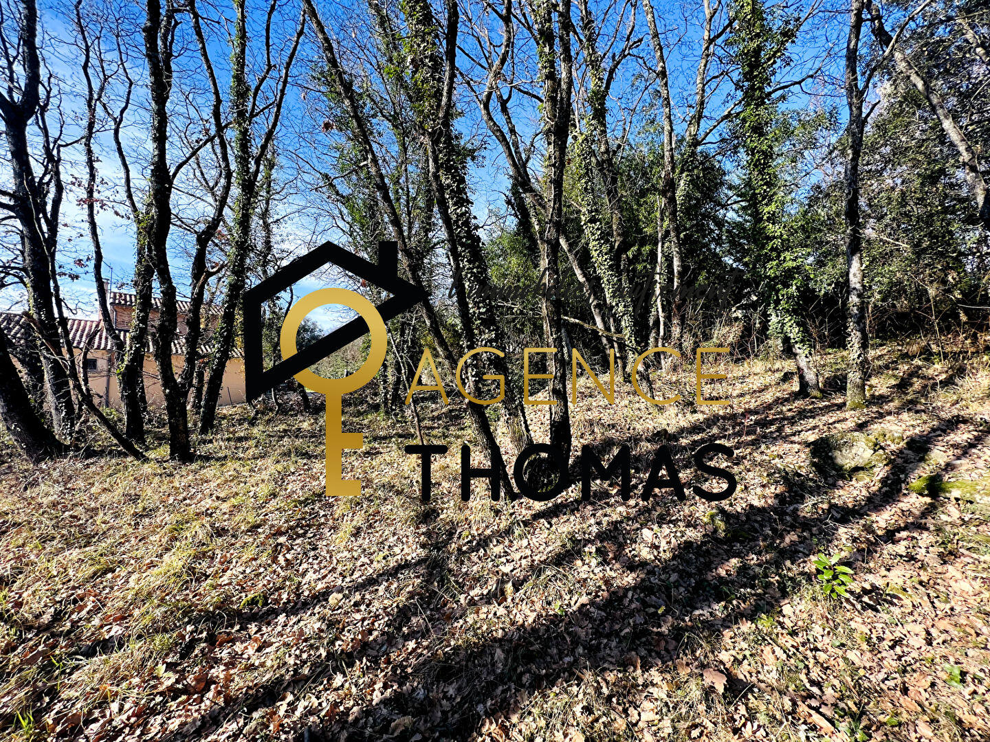 Photo Terrain Vesseaux 1471 m2 image 2/2