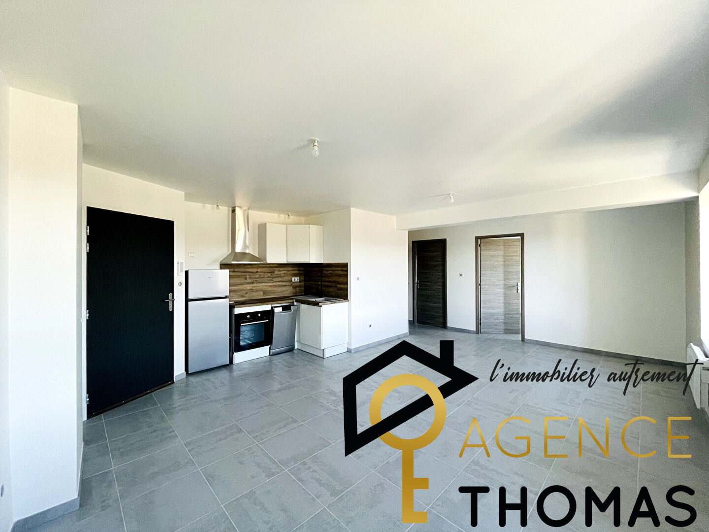 Appartement Aubenas 3 pièce(s) 56 m2